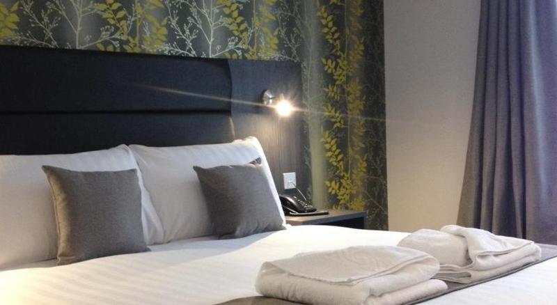 Allerton Court Hotel Northallerton Zimmer foto